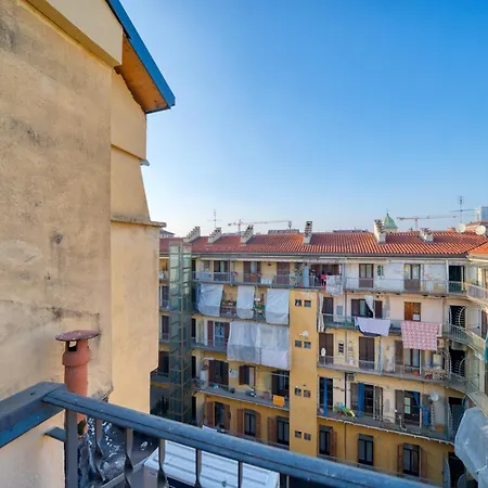 Διαμέρισμα Montevecchio 11 *