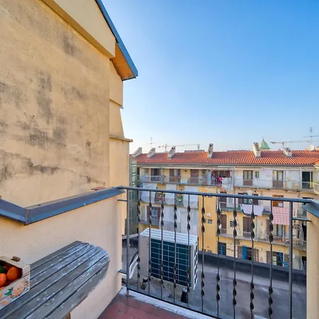 아파트 Montevecchio 11 토리노