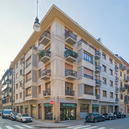Apartmán Montevecchio 11 Turín