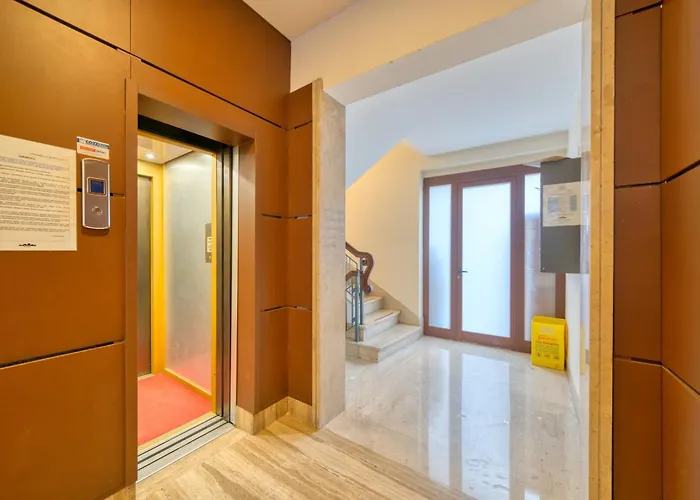 Montevecchio 11 Apartament *