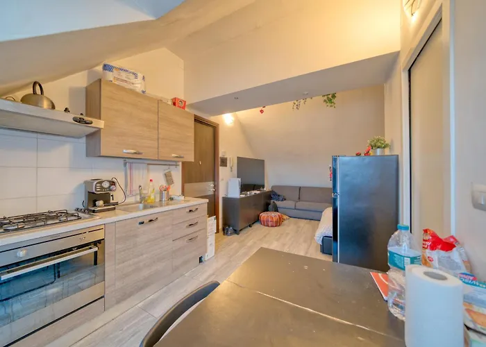 Montevecchio 11 Apartament