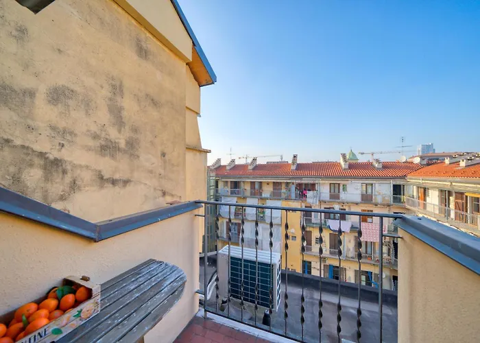 Apartament Montevecchio 11 Turyn