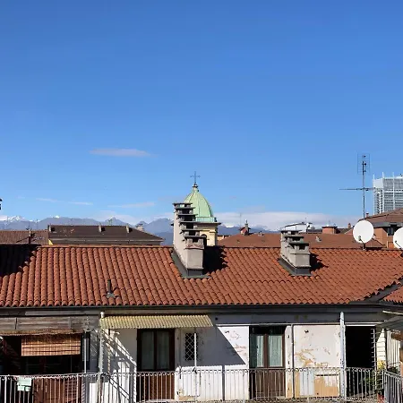 Montevecchio 11 アパート *