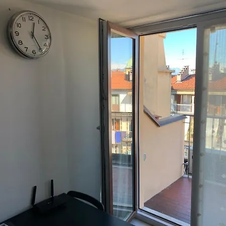 Διαμέρισμα Montevecchio 11 *