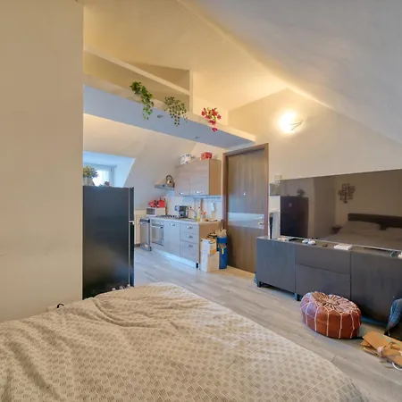 Apartment Montevecchio 11 Turin