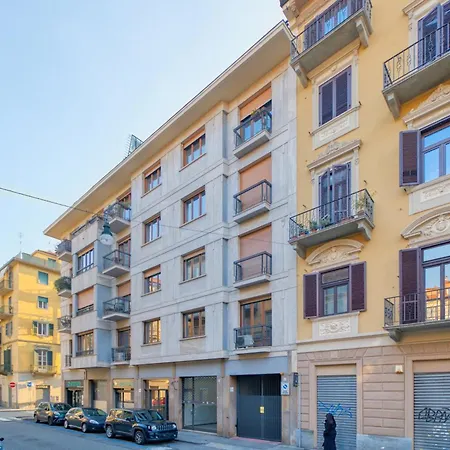 Montevecchio 11 Διαμέρισμα Τορίνο