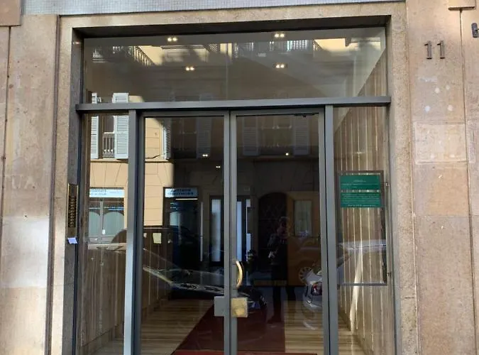 Montevecchio 11 Apartment Turin