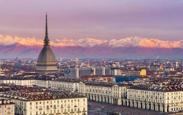 Montevecchio 11 * Turin