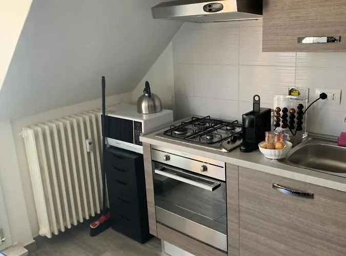 Montevecchio 11 Apartment *