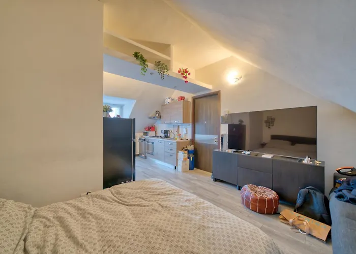 Apartment Montevecchio 11 Turin