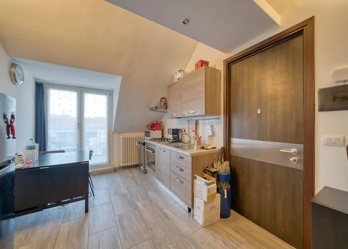 Montevecchio 11 * Turin