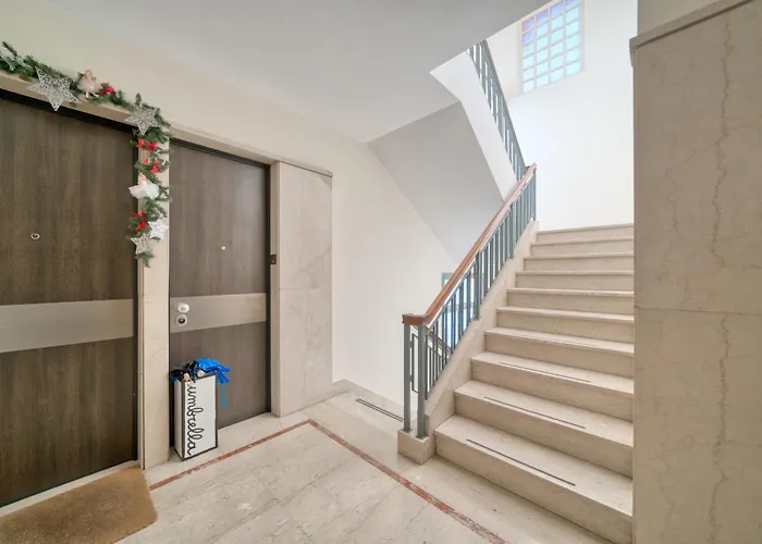 Apartment Montevecchio 11 Turin