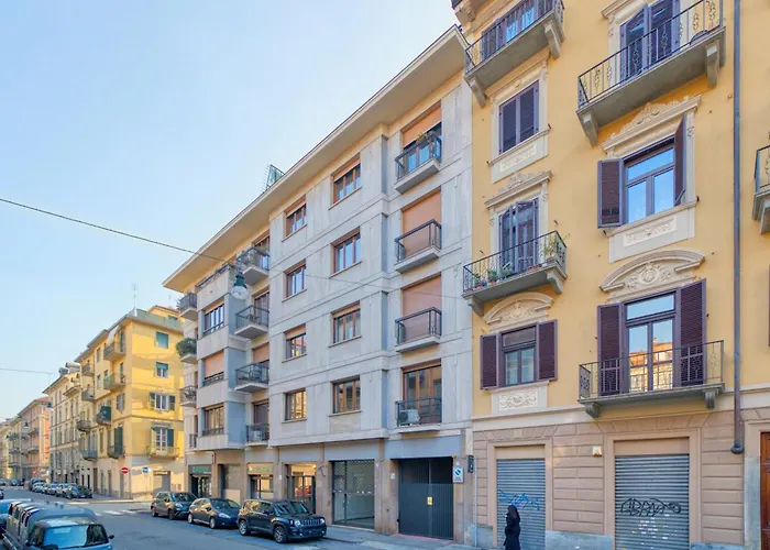 Montevecchio 11 Apartment Turin