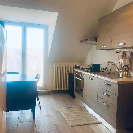 Montevecchio 11 Apartment