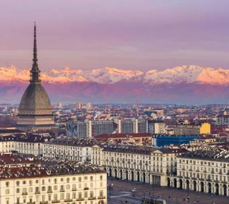 Montevecchio 11 * Turin