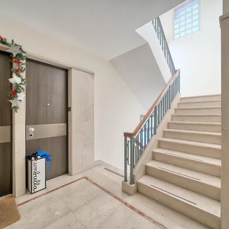 Apartment Montevecchio 11 Turin