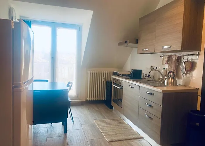 Montevecchio 11 Apartamento