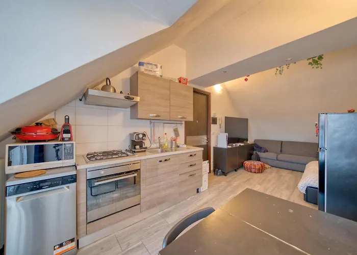 Montevecchio 11 Apartamento